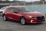 2014 Mazda AXELA SPORT 15S TOURING