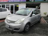 2009 Nissan NOTE 1.5