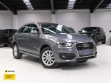 2015 Audi Q3 2.0TFSI Quattro