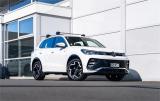 2025 Volkswagen Tiguan R-Line Touring 2WD Petrol A