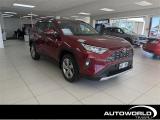2021 Toyota RAV4 GXL 2.0P/CVT