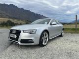 2014 Audi A5 Spback 3.0 Tdiq 180 in Otago