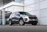 2017 Kia Sportage Urban Lx Petrol Auto