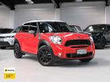 2012 Mini Countryman Crossover Cooper S