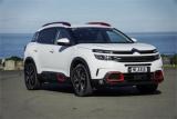 2019 Citroen C5 Aircross 1.6Pt/8At