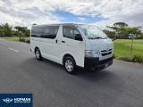 2021 Toyota Hiace 5 Door