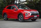 2024 Mitsubishi Eclipse Cross VRX 2WD auto