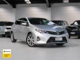 2015 Toyota Corolla Levin ZR 1.8lt 'NZ New'