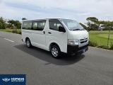 2020 Toyota Hiace 5 Door