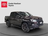 2016 Volkswagen Amarok 2.0DT 4WD