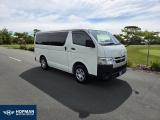 2021 Toyota Hiace 5 Door
