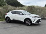2020 Toyota C-HR 1.2P Auto NZ NEW