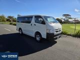 2021 Toyota Hiace 5 Door
