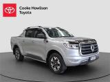 2022 GreatWall Cannon GWM  X 2.0DT 4WD