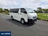 2025 Toyota Hiace 2.8 Turbo Diesel