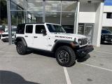 2026 Jeep Wrangler Rubicon 2.0T 4 Door