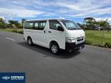 2020 Toyota Hiace 5 Door