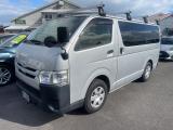 2019 Toyota Hiace Regius