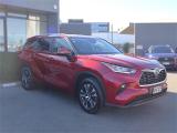 2023 Toyota Highlander LIMITED HYBRID AWD/4WD, Lea