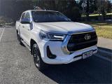 2022 Toyota Hilux SR5 DC 2.8DT 4WD 6AT UTE in Canterbury