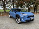 2023 Toyota Yaris Cross GX 1.5L Hybrid CVT