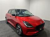 2025 Suzuki Swift RS Hyrbrid