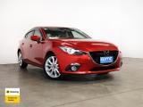 2013 Mazda Axela 20S Sportshatch Touring 'Leather 