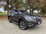 2023 Toyota Land Cruiser Prado VX 2.8L Turbo Diese