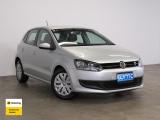 2012 Volkswagen Polo 1.2TSI Comfortline 'BlueMotio