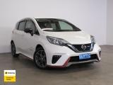 2017 Nissan Note e-POWER Nismo