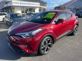 2017 Toyota C-HR