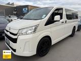 2023 Toyota HIACE ZR GVN 2.8DT/6MT 'NZ NEW'