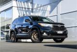 2016 Toyota Highlander GXL 201kW V6 Petrol Auto AW