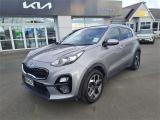 2019 Kia Sportage LX+ 2.0D/4WD/8AT