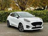 2023 Ford Puma NZ NEW HYBRID 5.4L /100KM STYLISH