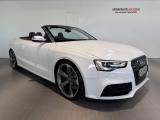 2013 Audi RS5 4.2 V8 FSI Facelift Convertible