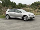 2015 Volkswagen Golf TSI Highline NZ NEW