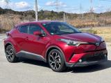 2017 Toyota C-HR (CHR) Hybrid G