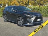 2019 Lexus RX450H LUXURY HYBRID 7 SEAT SUV