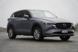 2023 Mazda CX-5 Gsx Ptr 2.5P/4Wd/6At