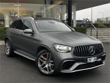 2023 MercedesBenz GLC 63 S AMG NZ NEW