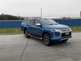 2022 Mitsubishi Triton GLX-R 4x4 6-sp auto