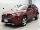 2021 Toyota RAV4 Hybrid G 4WD