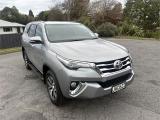 2016 Toyota Fortuner Limited 2.8D/4WD/6AT