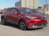 2017 Toyota C-HR (CHR) Hybrid G