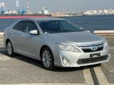 2012 Toyota Camry HYBIRD G PACKAGE