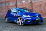 2017 Volkswagen Golf R 4WD