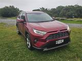 2020 Toyota RAV4 GXL 2.5P HV ECVT AWD SUV/5D/5S