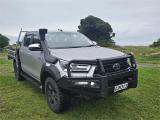 2024 Toyota Hilux SR5 2.8DT 6AT 4WD DCW/4D/5S