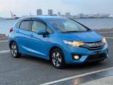 2015 Honda Fit Hybrid L Package